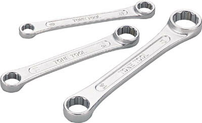 TONE(トネ) ショートめがねレンチ(ストレート) 8X10mm