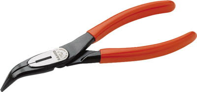 バーコ(BAHCO)【2427D-160】ロングラウンドノーズプライヤー 160mm