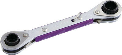 スエカゲ 4イン1板ラチェット13/17×19/21MM