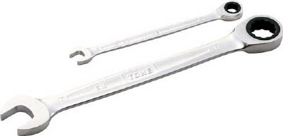TONE(前田金属工業 トネ) ラチェットめがねレンチ 11mm
