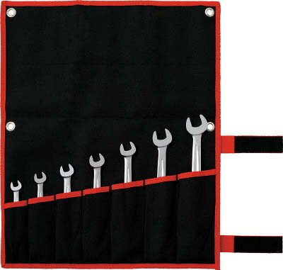 TONE(前田金属工業 トネ) 新型コンビネーションスパナセット CS700