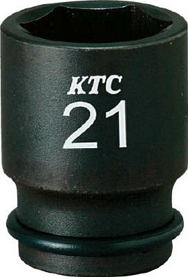 Rakuten - KTC(京都機械) 9．5sq．インパクトレンチ用ソケット(セミディープ薄肉)21mmBP3M-21TP BP3M21TP