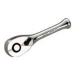 KTC(京都機械) 6．3sq．ショートラチェットハンドルBR2S BR2S