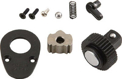 KTC(京都機械) 9．5sq．ラチェットヘッドリペアキットBR3E-K BR3EK