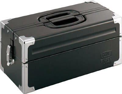 ●天面フラットV形2段式両開きケースです。●ケースの角部にガード機能を追加した新型ツールケースです。●天面フラットV形2段式両開きケースです。●デッドスペースをなくし収納スペースを有効に活用できます。●頑丈で衝撃に強いです。●工具類の保管・...