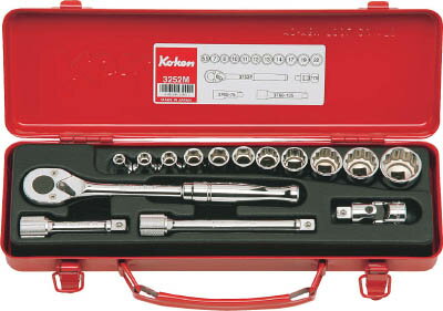 コーケン(Ko-ken 山下工業研究所)ソケットセット