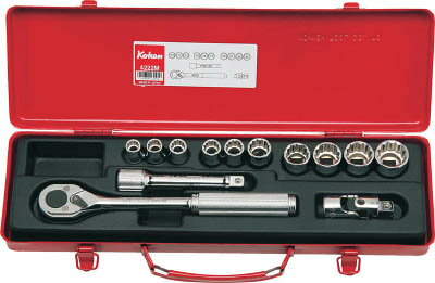 コーケン(Ko-ken 山下工業研究所)ソケットセット