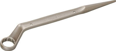 TONE(前田金属工業 トネ) シノ付めがねレンチ(トルシアボルト用)