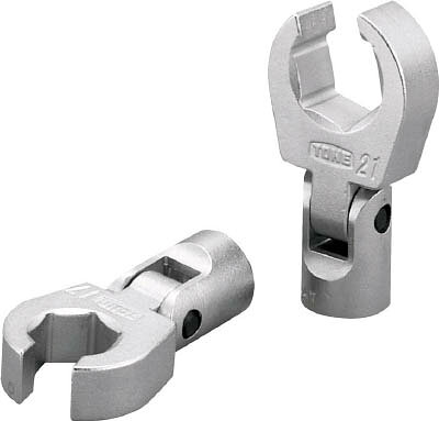 TONE(前田金属工業 トネ) フレックスクロウフットレンチ 17mm