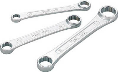 TONE(トネ) ショートめがねレンチ(ストレート) 10X12mm