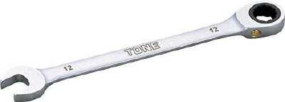 TONE(前田金属工業 トネ) ラチェットめがねレンチ 12mm