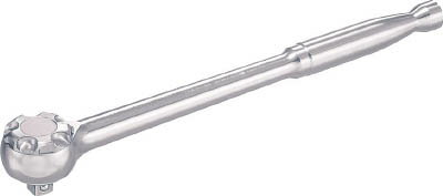 TONE(前田金属工業 トネ) SUSラチェットハンドル(4.0)