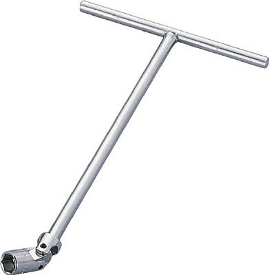 TONE(トネ) T形フレックスレンチ(角駒式) 14mm