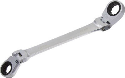 Pro-Auto(プロオート)スエカゲ ダブルフレックスロックギアレンチ12X14mm