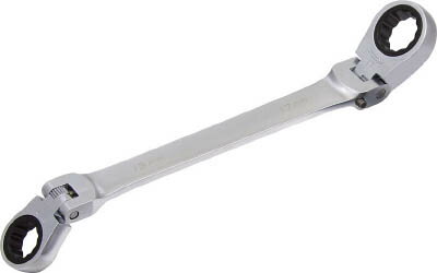 Pro-Auto(プロオート)スエカゲ ダブルフレックスロックギアレンチ13X17mm
