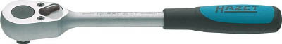 HAZET(ハゼット)【8816P】ラチェットハンドル(スタンダード小判型ヘッド) 差込角9．5mm