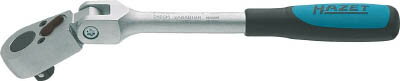 HAZET(ハゼット)【8816GK】ラチェットハンドル(小判型ヘッド/首振りタイプ) 差込角9．5mm
