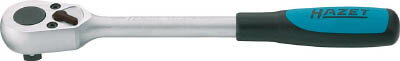 HAZET(ハゼット)【916SP】ラチェットハンドル(スタンダード小判型ヘッド) 差込角12．7mm