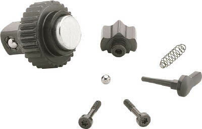 HAZET(ハゼット)【8816S/7】ラチェットハンドルリペアキット 差込角9．5mm