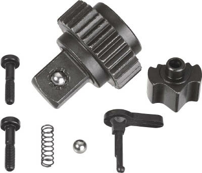 HAZET(ハゼット)【916SP/7-1】ラチェットハンドルリペアキット 差込角12．7mm