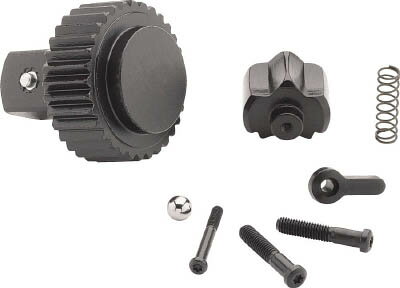 HAZET(ハゼット)【1016/8N】ラチェットハンドルリペアキット 差込角19．0mm