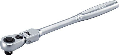 TONE(前田金属工業 トネ) ラチェットハンドル 首振りタイプ 差込角9．5mm