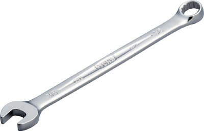 TONE(前田金属工業 トネ) 新型コンビネーションスパナ インチサイズ 二面幅寸法 3／8 CSB-12