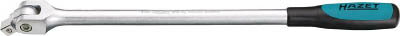 HAZET(ハゼット)【914-18】スピンナハンドル 差込角12．7mm 全長472mm