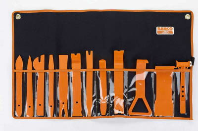 バーコ(BAHCO)【BBS20P12】 トリムリムーバーセット