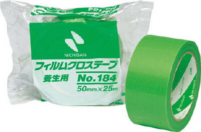 Rakuten - ニチバン フィルムクロステープ184－50×30P【1巻】