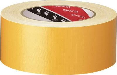 Rakuten - TERAOKA 寺岡 テラオカ カラーオリーブテープ NO．145 オレンジ 50mmX25M【1巻】