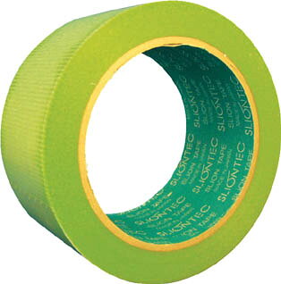 Rakuten - スリオン 床養生用フロアテープ50mm×25m グリーン【1巻】