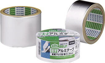 ニトムズ 厚手アルミT 50