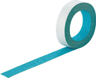 Rakuten - TRUSCO(トラスコ中山) ノンスリップテープ 屋内用 25mmX5m ブルー【1巻】