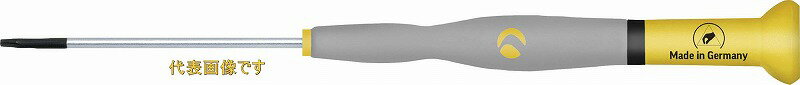Rakuten - WITTEESD精密トルクスドライバー T8x60mm89454