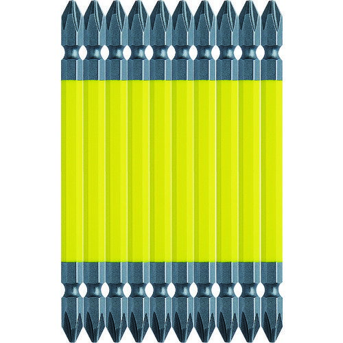 Precision Driver - ANEX(アネックス)カラービット10本組 ＋2×110AC-14M-2-110