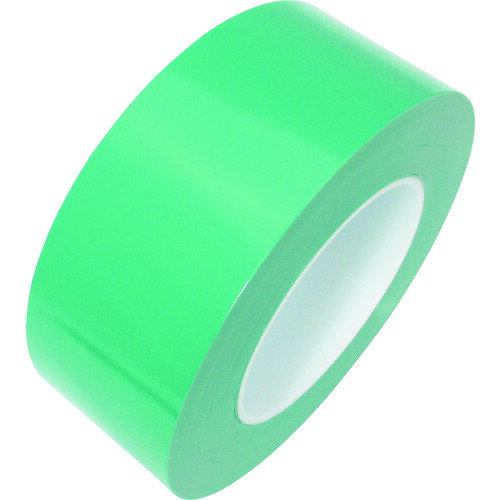 Rakuten - 日東エルマテリアル クリーンルーム用ラインテープ 50mm×50m 緑【1巻】E-CR50GN