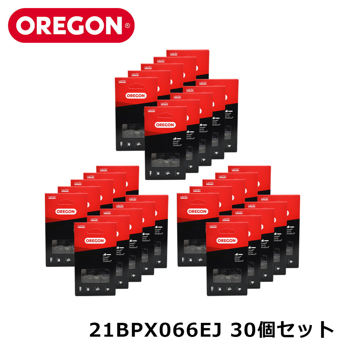 OREGON 21BPX066EJ ソーチェーン ソーチェン 替刃 替え刃 刃 正規品 パーツ チェンソー チェーンソー 21BPX コントロールカット オレゴン 