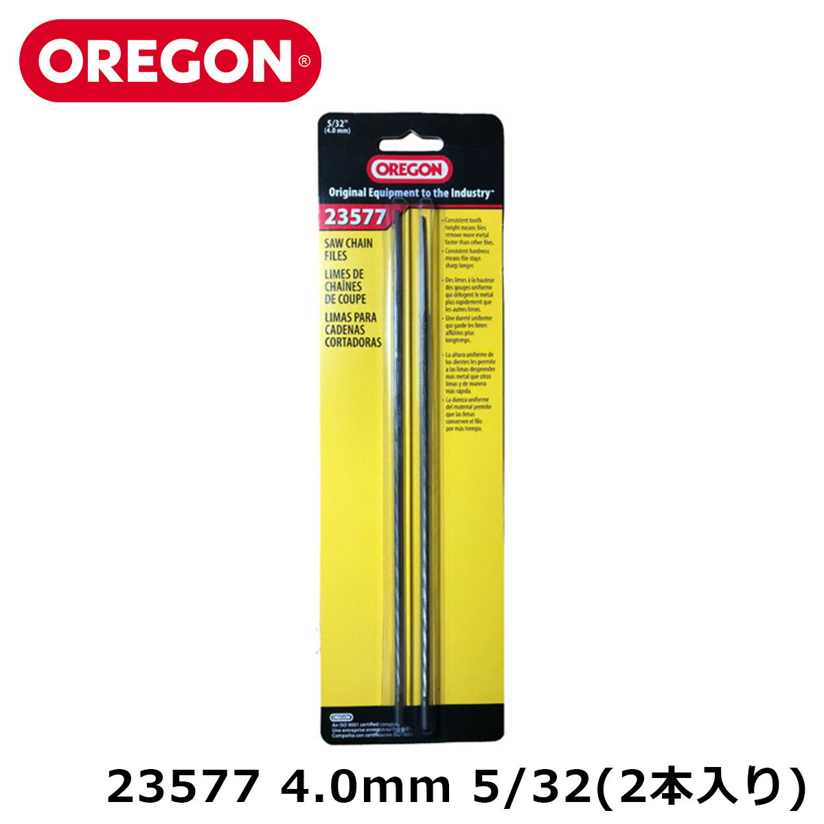 OREGON ݥ䥹 23577 4.0mm 5/32 2 Ω 󥽡 󥽡   ϸ ؿ ؤ   ƥʥ 쥴