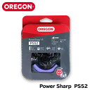 OREGON パワーシャープチェーン 砥石付き PS52 541652 14インチ チェーンソー チェンソー 目立て 替刃 替え刃 刃 簡単 ソーチェン 91シ...