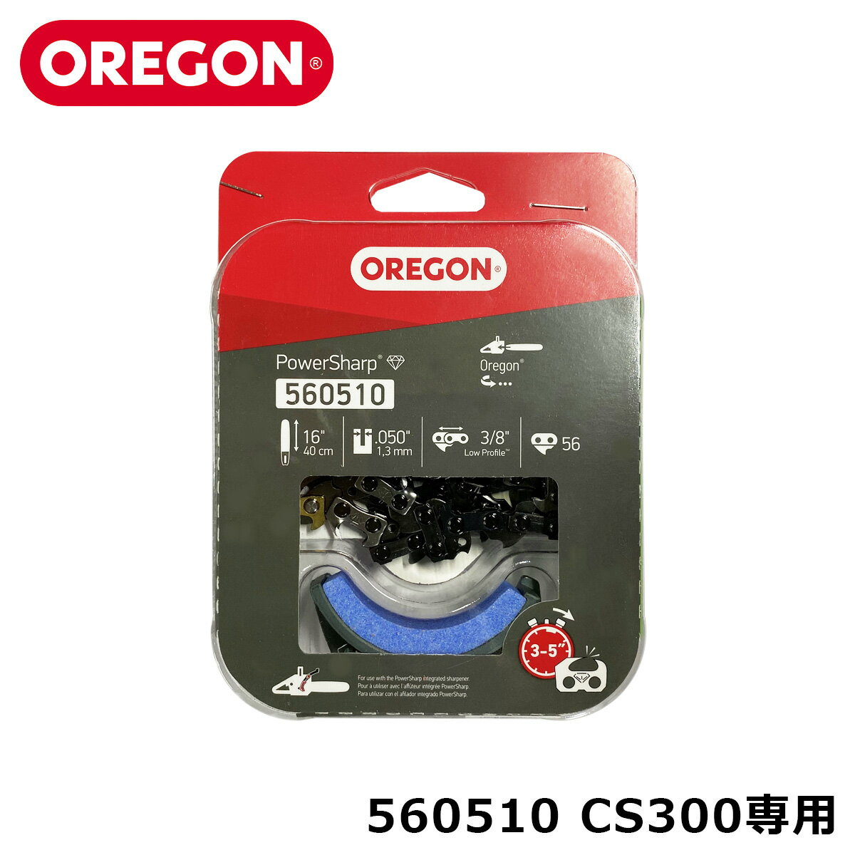 OREGON ѥ㡼ץ 560510 CS300 դ   ؿ ؤ   ưΩ ...