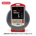 OREGON オレゴン ナイロンコード テラマックス TERRAMAX ドーナツタイプ 636775 636776 636777 636778 636779 ナイロンカッター 替刃 替え刃 刃 交換 パーツ 部品 刈払 草刈 農林業 野外 作業 オレゴン 726970 726971 726972 726973 726974