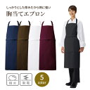 胸当てエプロン KE90 チノクロス 前中心丈 90cm 腰回り 70cm メンズ レディース ユニセックス 日本製 首掛け 撥水 制電 両脇 ポケット 耐熱 ...