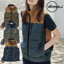 dimo エアリーダウンベスト D6150 服のみSS〜6LEFウェア 男女兼用 シルバーコーティング カジュアル アウトドア ユニセックス おしゃれ 作業着 ...