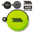 寅壱 コインケース 0321-926 小銭入れ 高強度 軽量 蛍光色 財布 ミニウォレット 作業着 寅一 TORAICHI