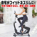 3大特典付ReebokアストロライドA6.0 Bike フィットネスバイク 静かで高機能・優れた耐久性 家庭用最高峰マシン 低シートで女性も安心 電動 エクササイズバイク エアロバイク