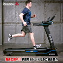 Reebok(リーボック)家庭用トレッドミル JET300