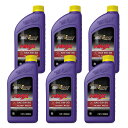 Royal Purple　 ロイヤルパープル　 HMX 5W-30　1QT(946ml)　[ 6本セット ]　超高性能エンジンオイル