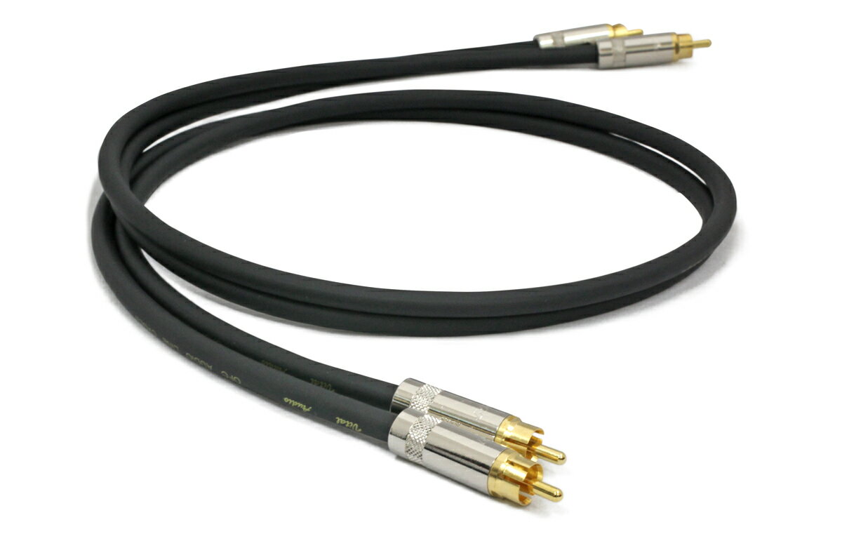 VITAL �Х����� VAM-265 ��Ĺ����50cm���ܿ���2�ܡ���¦�ץ饰��RCA�ڸ�¦�ץ饰��RCA