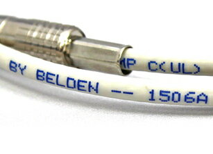 BELDEN ベルデン 1506A 【長さ】8.0m 3